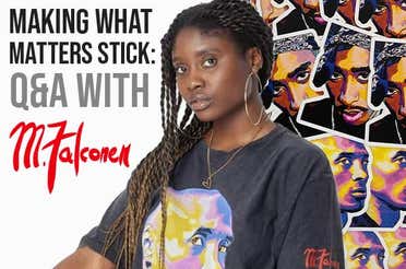 Make What Matters Stick: Q&A With Melissa Falconer